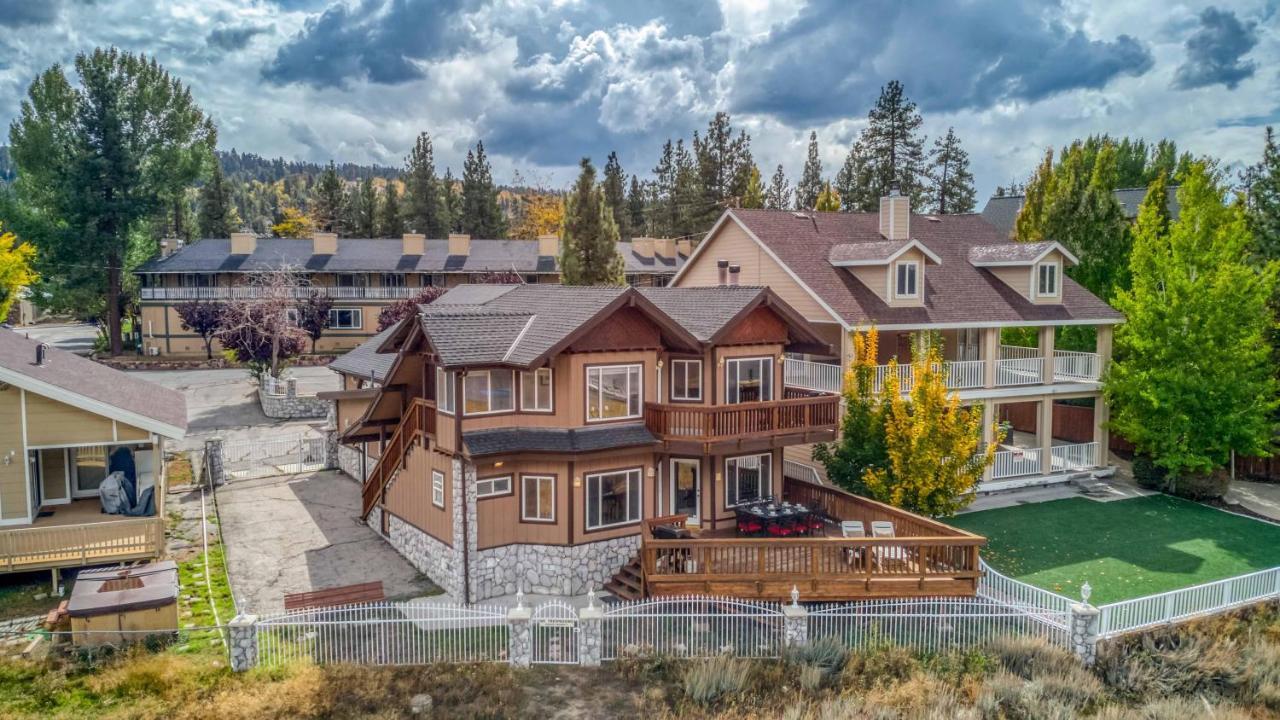 032 - Lakefront Village Escape Big Bear Lake Dış mekan fotoğraf