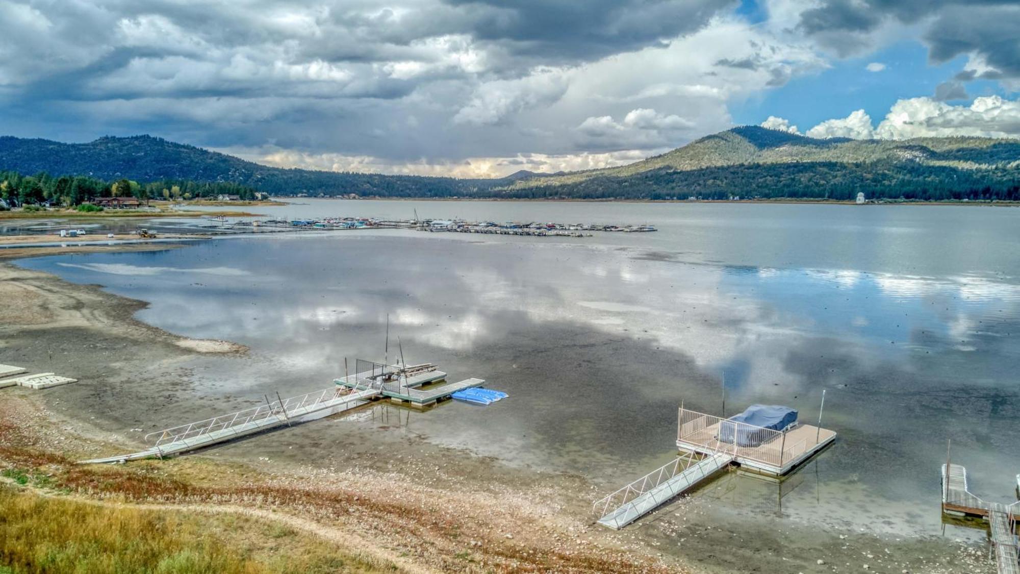 032 - Lakefront Village Escape Big Bear Lake Dış mekan fotoğraf