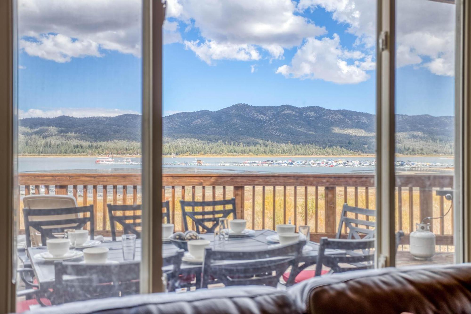 032 - Lakefront Village Escape Big Bear Lake Dış mekan fotoğraf