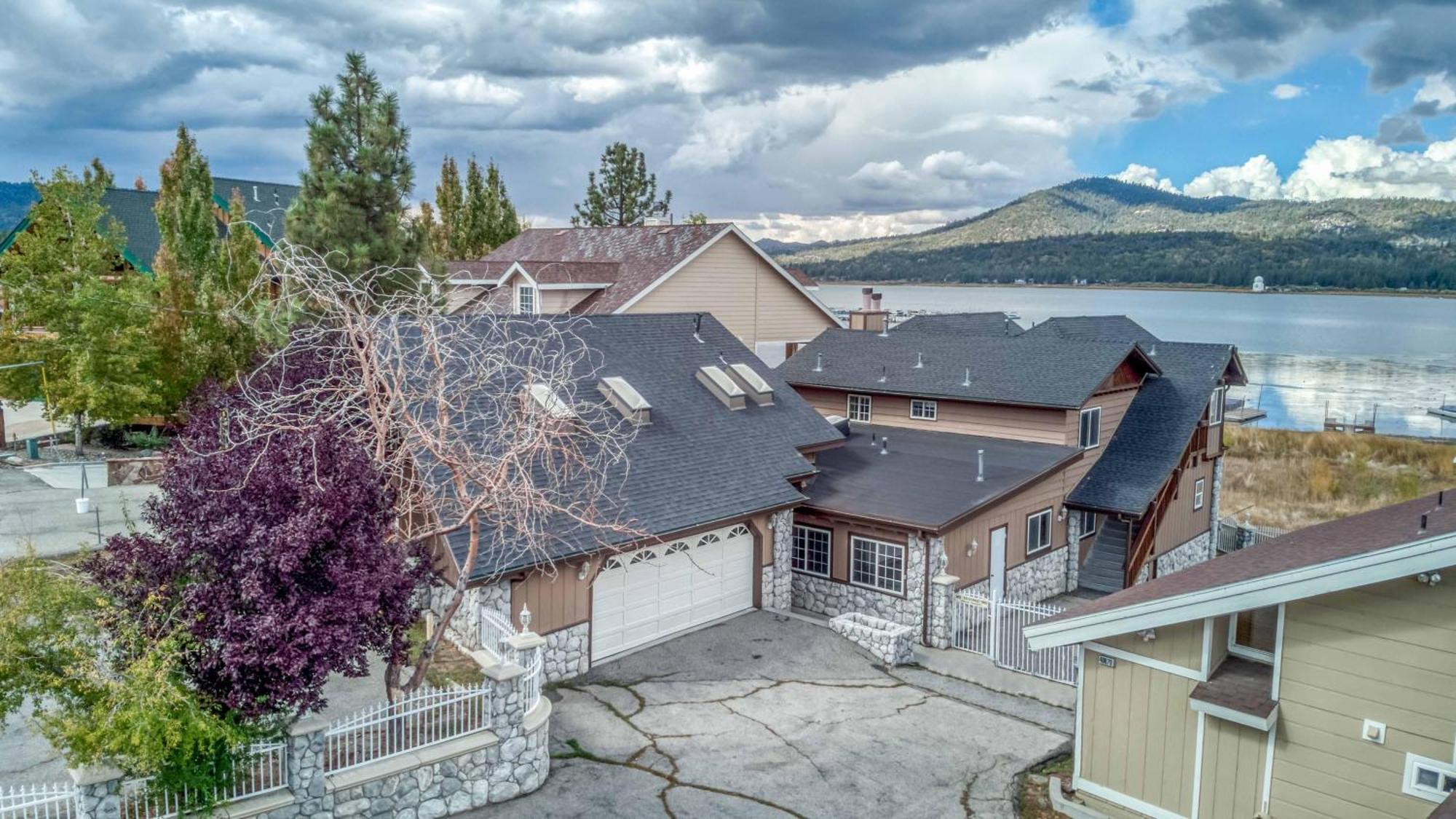 032 - Lakefront Village Escape Big Bear Lake Dış mekan fotoğraf