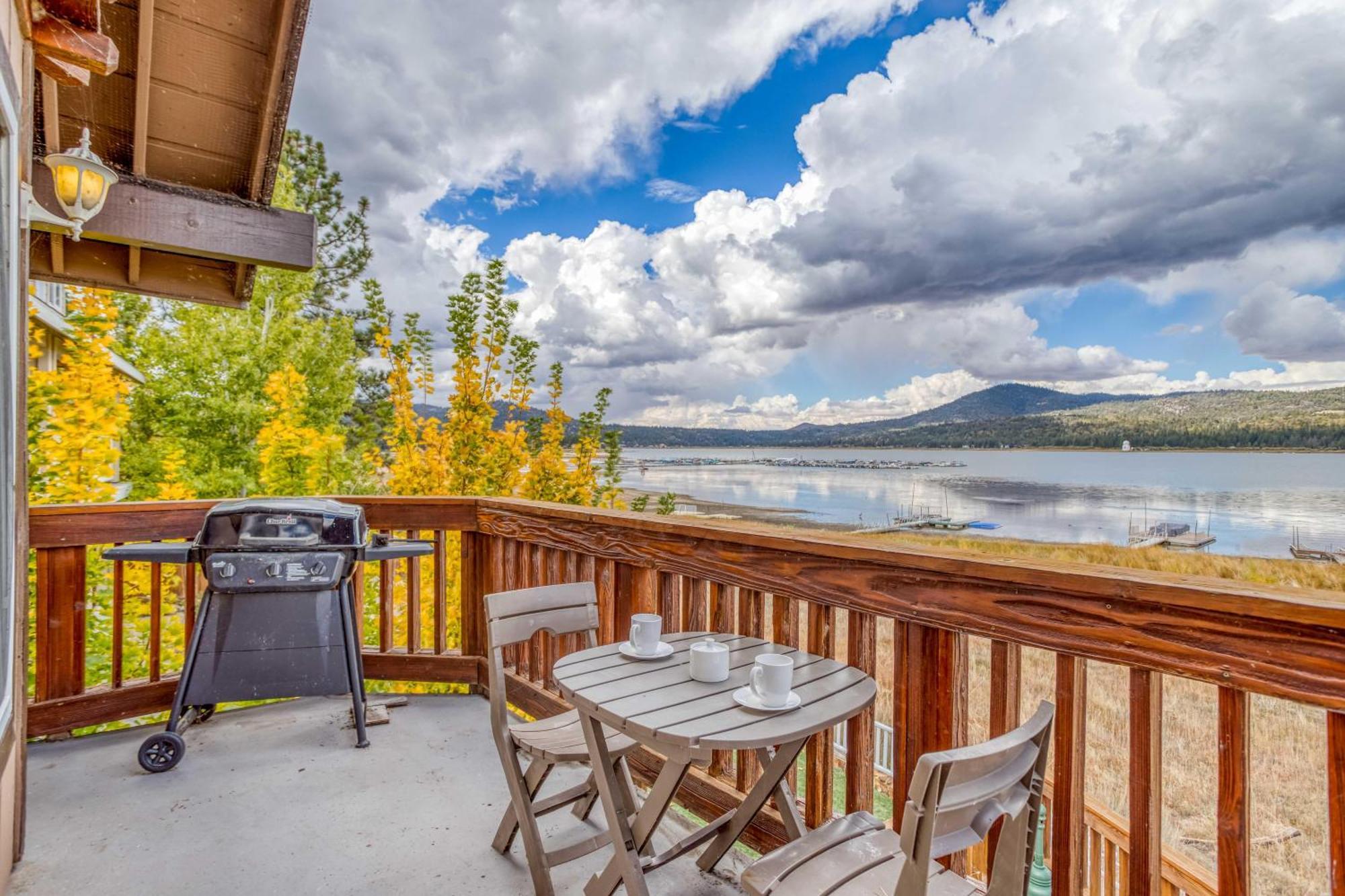 032 - Lakefront Village Escape Big Bear Lake Dış mekan fotoğraf
