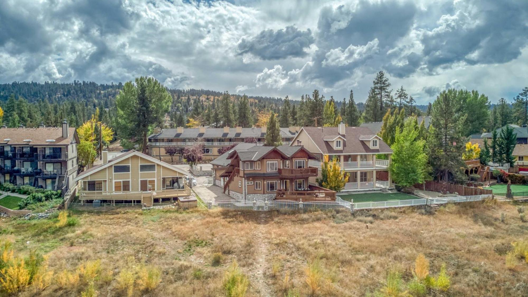 032 - Lakefront Village Escape Big Bear Lake Dış mekan fotoğraf