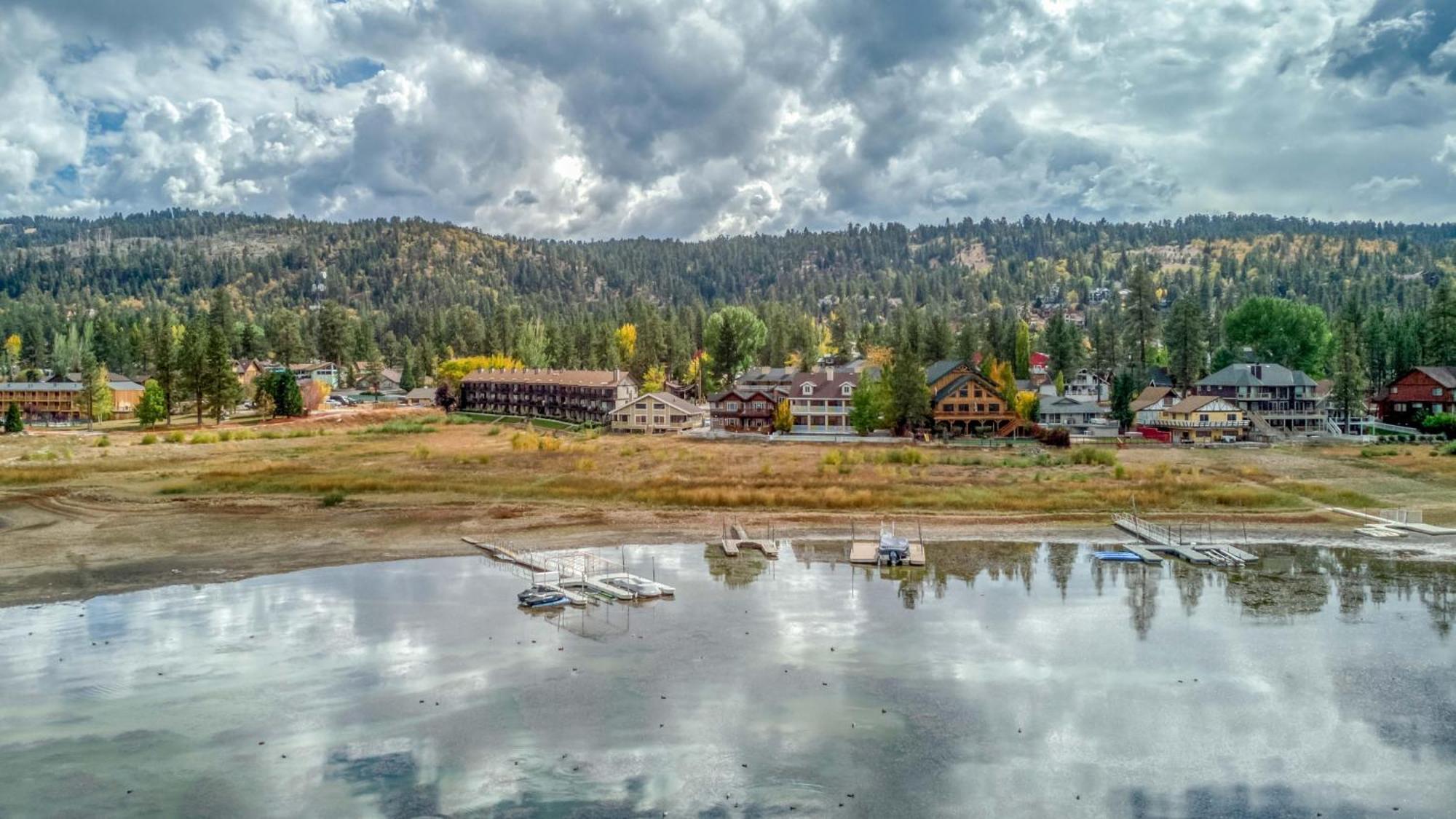032 - Lakefront Village Escape Big Bear Lake Dış mekan fotoğraf
