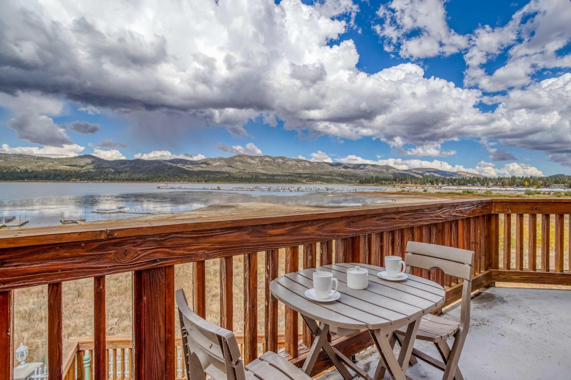 032 - Lakefront Village Escape Big Bear Lake Dış mekan fotoğraf