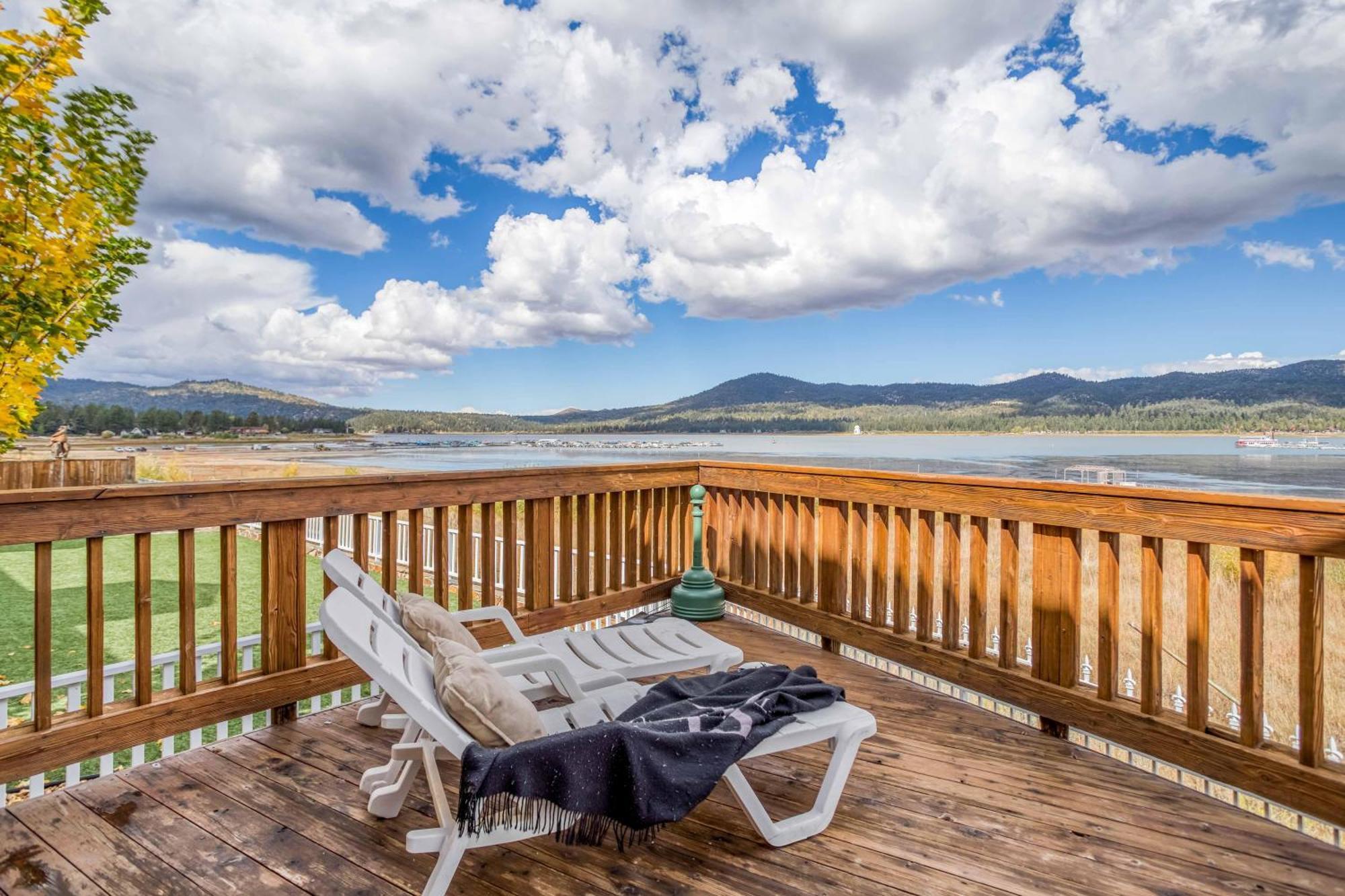 032 - Lakefront Village Escape Big Bear Lake Dış mekan fotoğraf